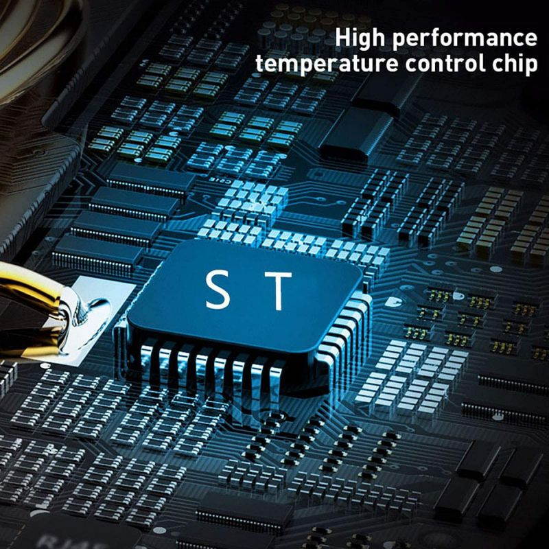 AICase Qi Wireless Charger,3-in-1 Charging Pad,Multiple Devices Wireless Charger Dock for Air Pods iWatch iPhone