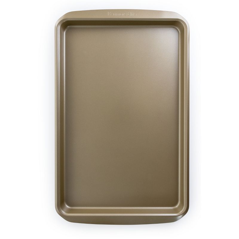 Kenmore Elite 17" Nonstick Carbon Steel Rectangular Cookie Sheet