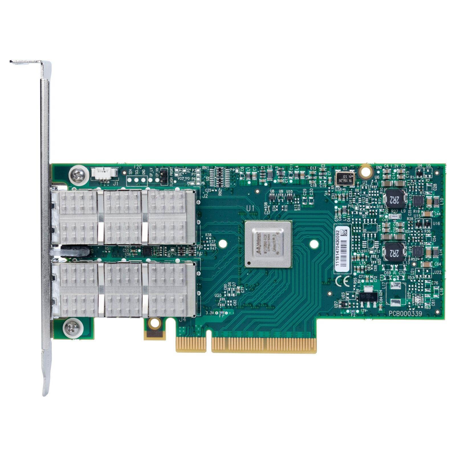 Mellanox Technologies MCX314A-BCCT Connectx-3 Pro En Network Ctlr (mcx314abcct)