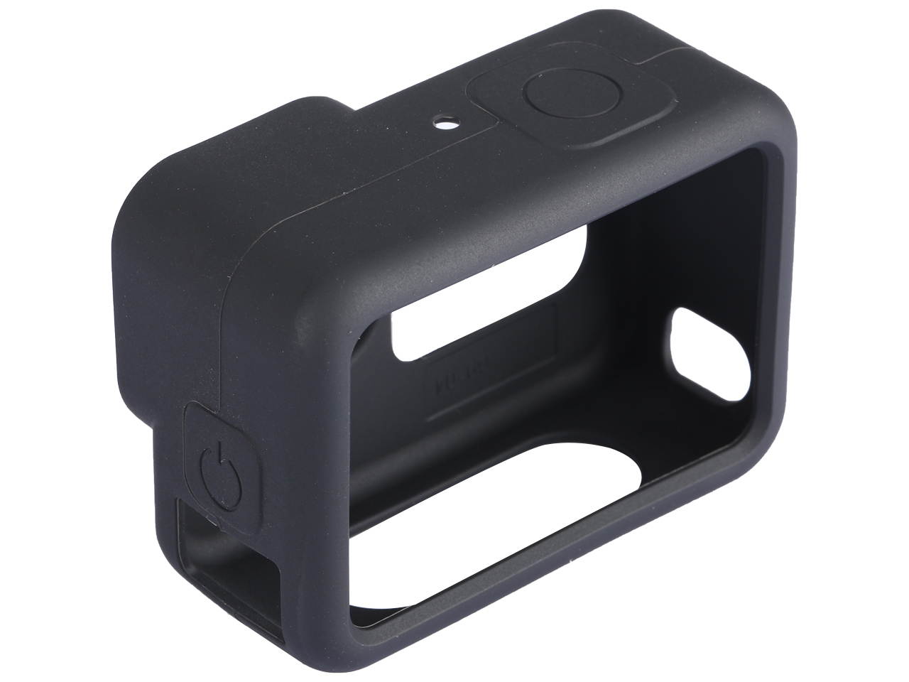 TONHOKJ GoPro9 Silicone Protective Cover,Fall Proof Protection Cover,Sports Camera Handheld Bracket Accessories