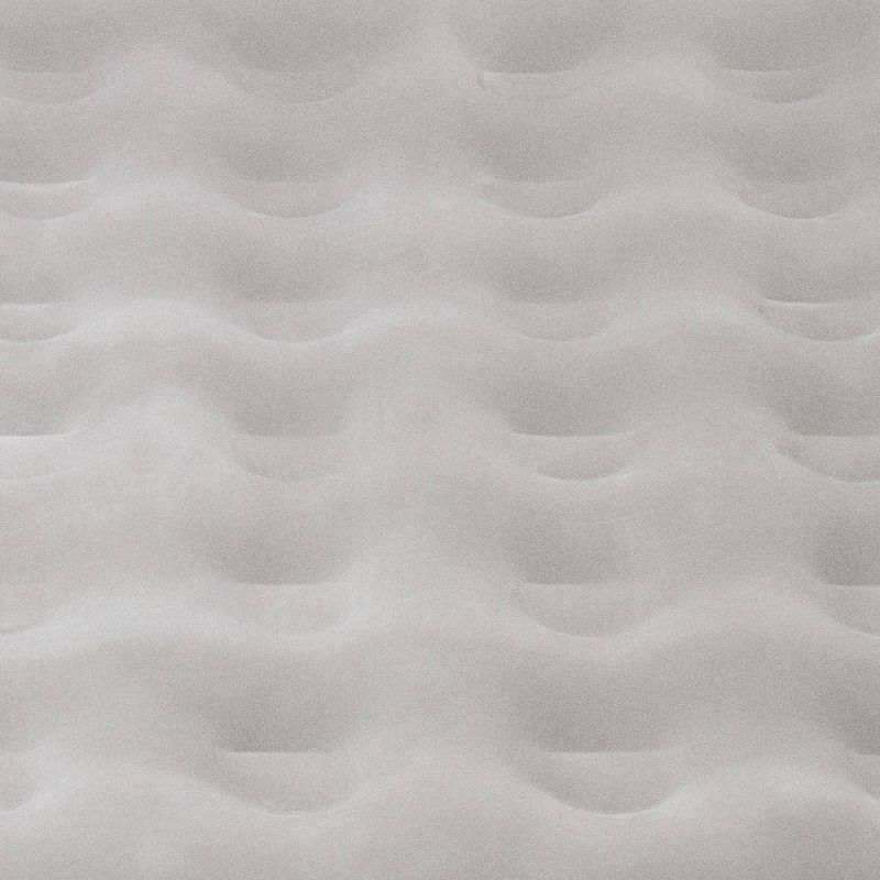 Beautyrest Comfort Plus 17" Anti-Microbial Air Mattress with Pump - Full