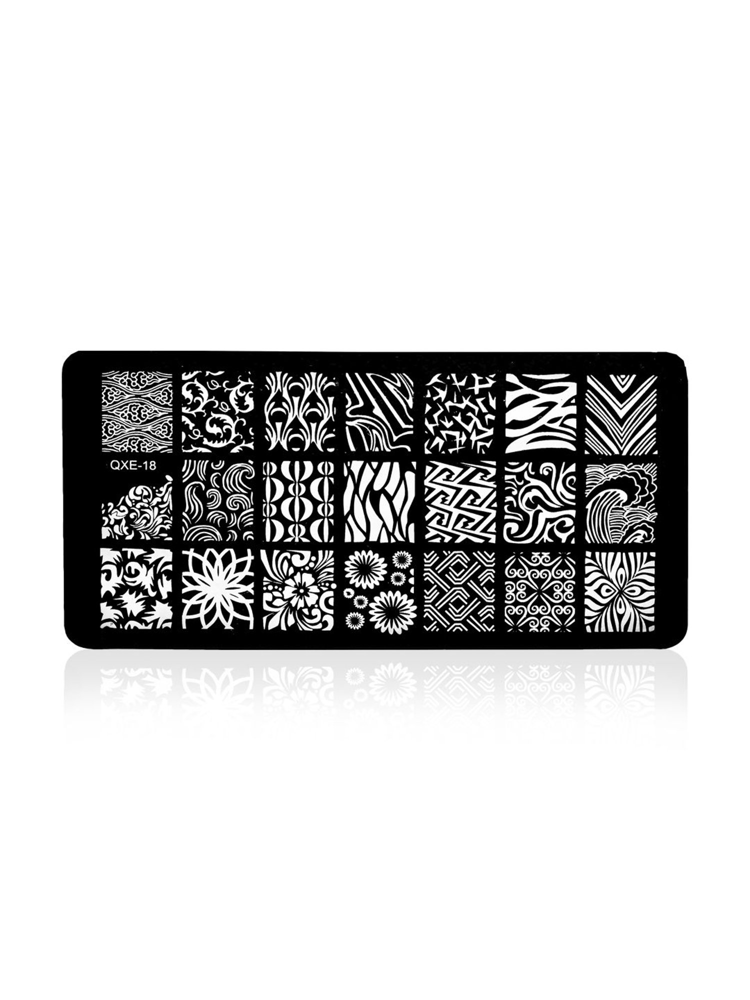 Pippin Paris Nail Plate (QXE 18)