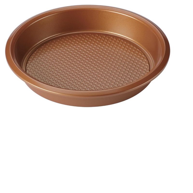 Ayesha Curry 9" Bakeware Round Cake Pan Copper