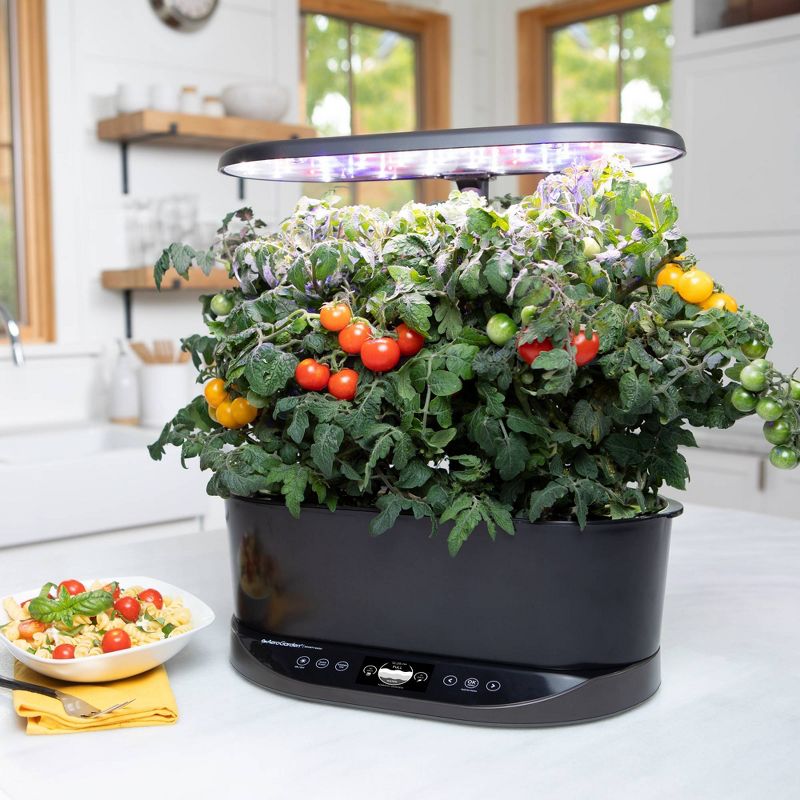 Bounty Basic Planter Set Black - Aerogarden