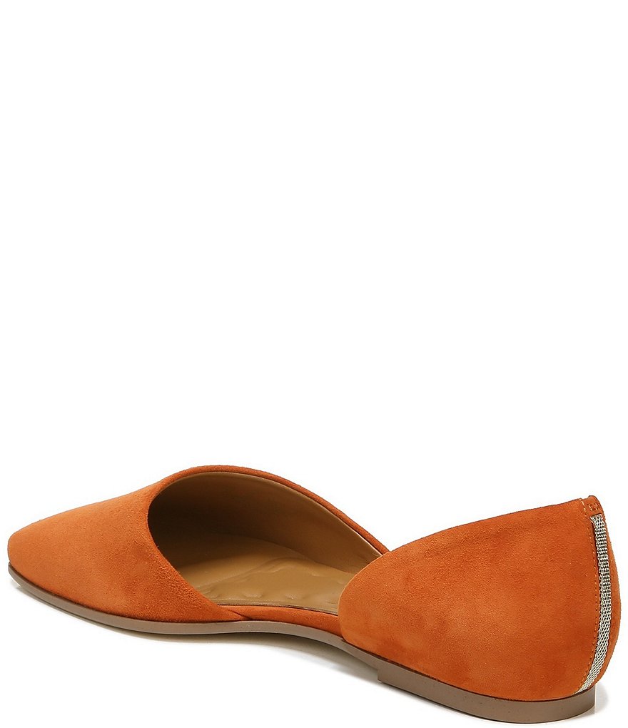 Trotters Harlow Lizard Patent Suede Leather Slip-Ons