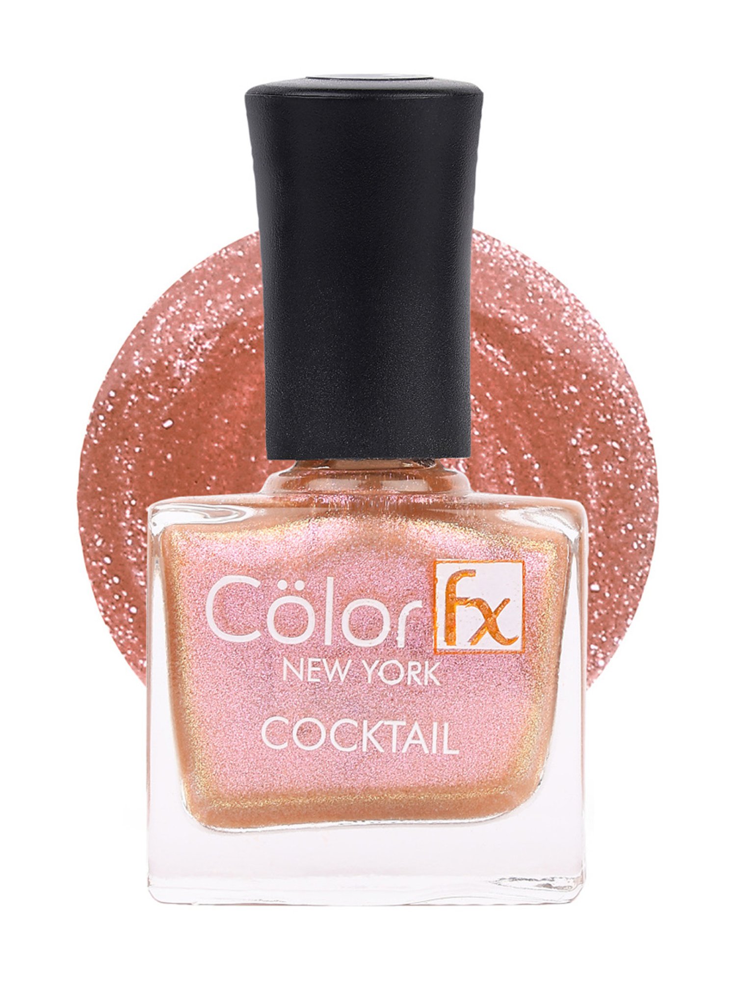 Color Fx Nail Enamel Perfect Stay Collection PK116 + PK142 + PK136 + PK122 + PK128 + PK119