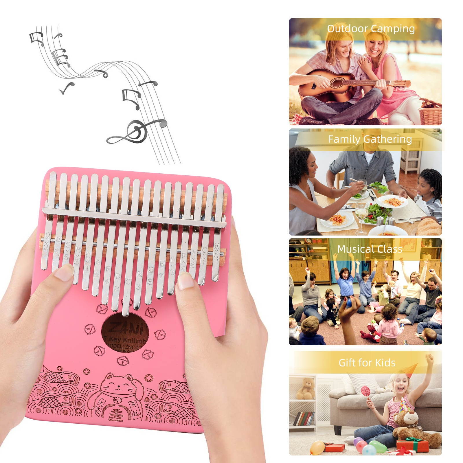 Zildjian K Sweet Ride Cymbal 21 in.