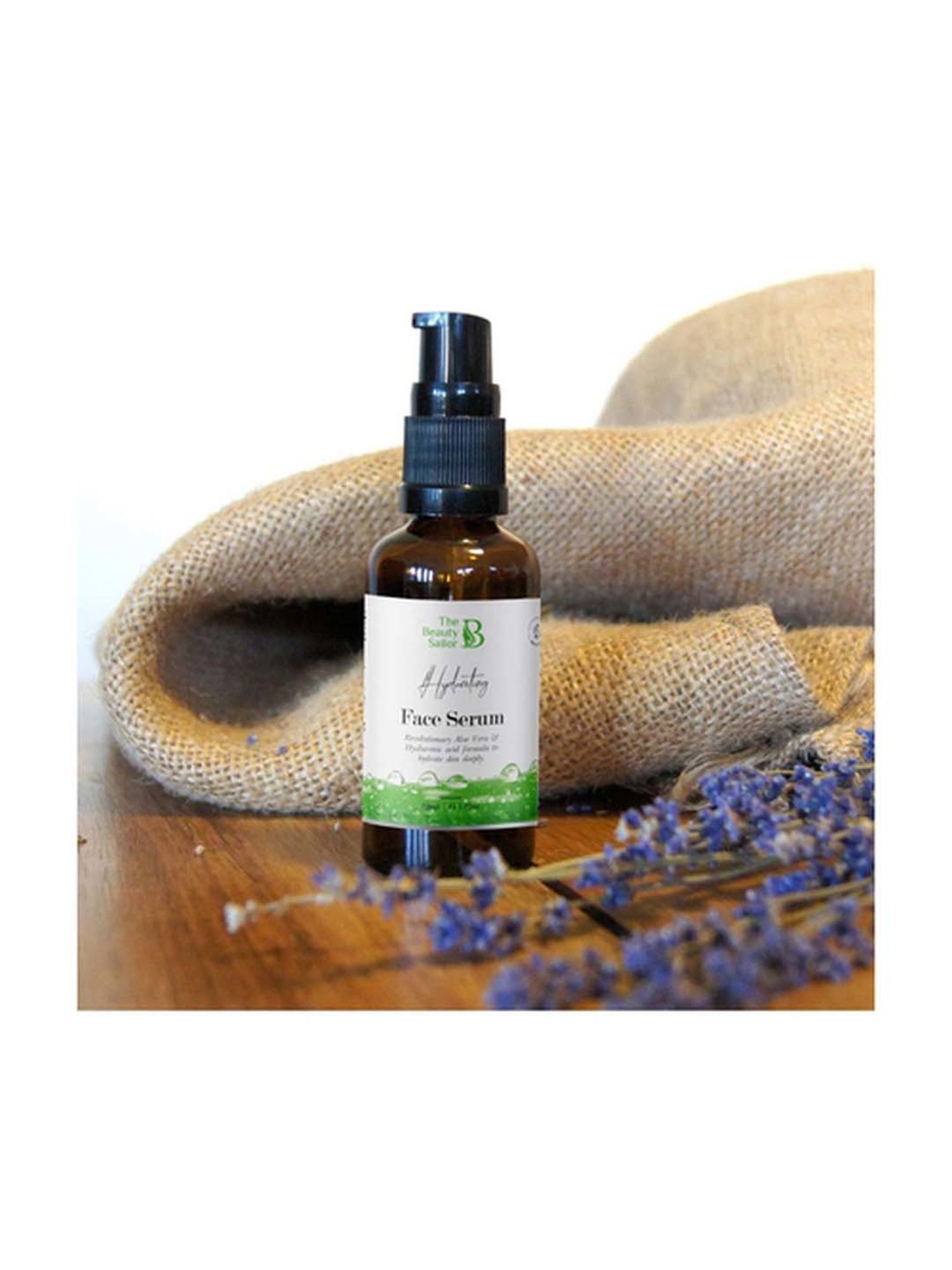 The Beauty Sailor Face Serum - 30 ml