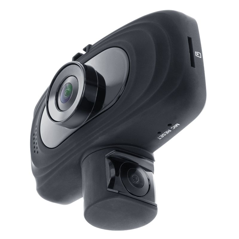 Rovi CL-3017 Dual View Dashcam Pro