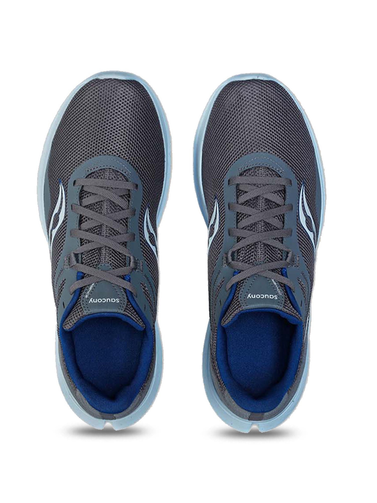 Saucony Men's Convergence Grey Running Shoes