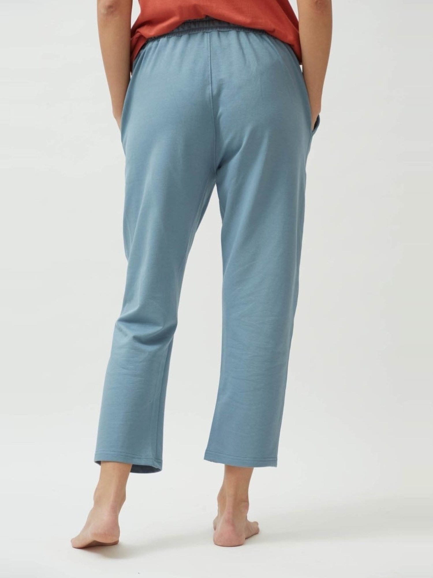 Saltpetre Brooklyn Pants - Citadel Blue
