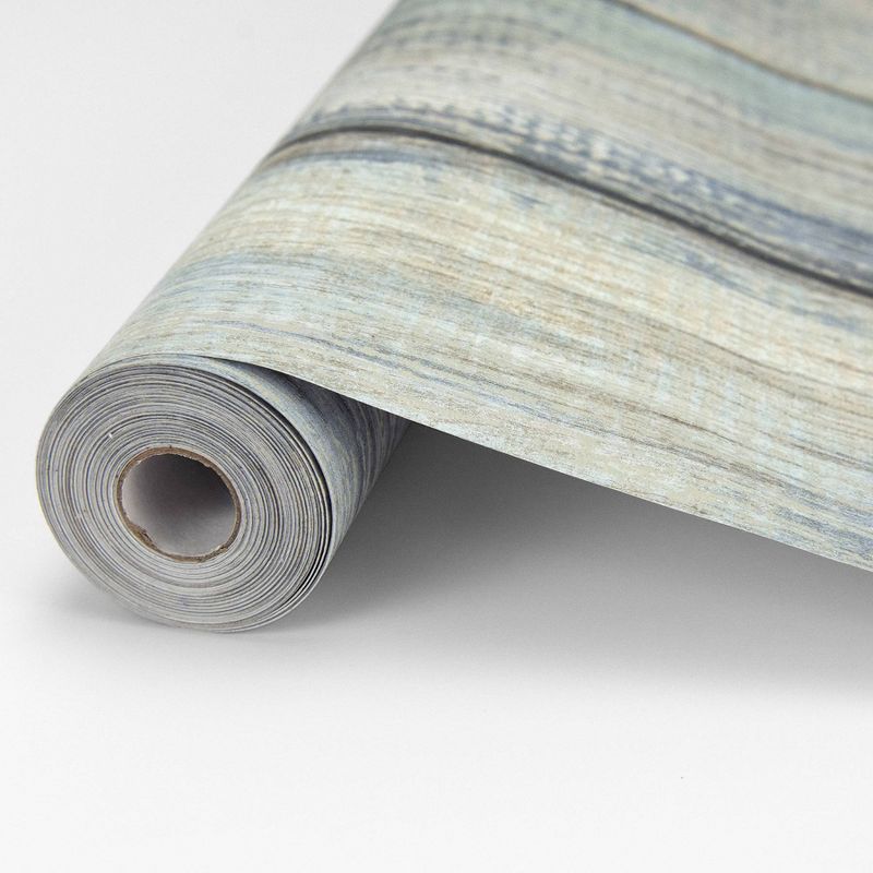 Brewster Nantucket Plank Peel & Stick Wallpaper