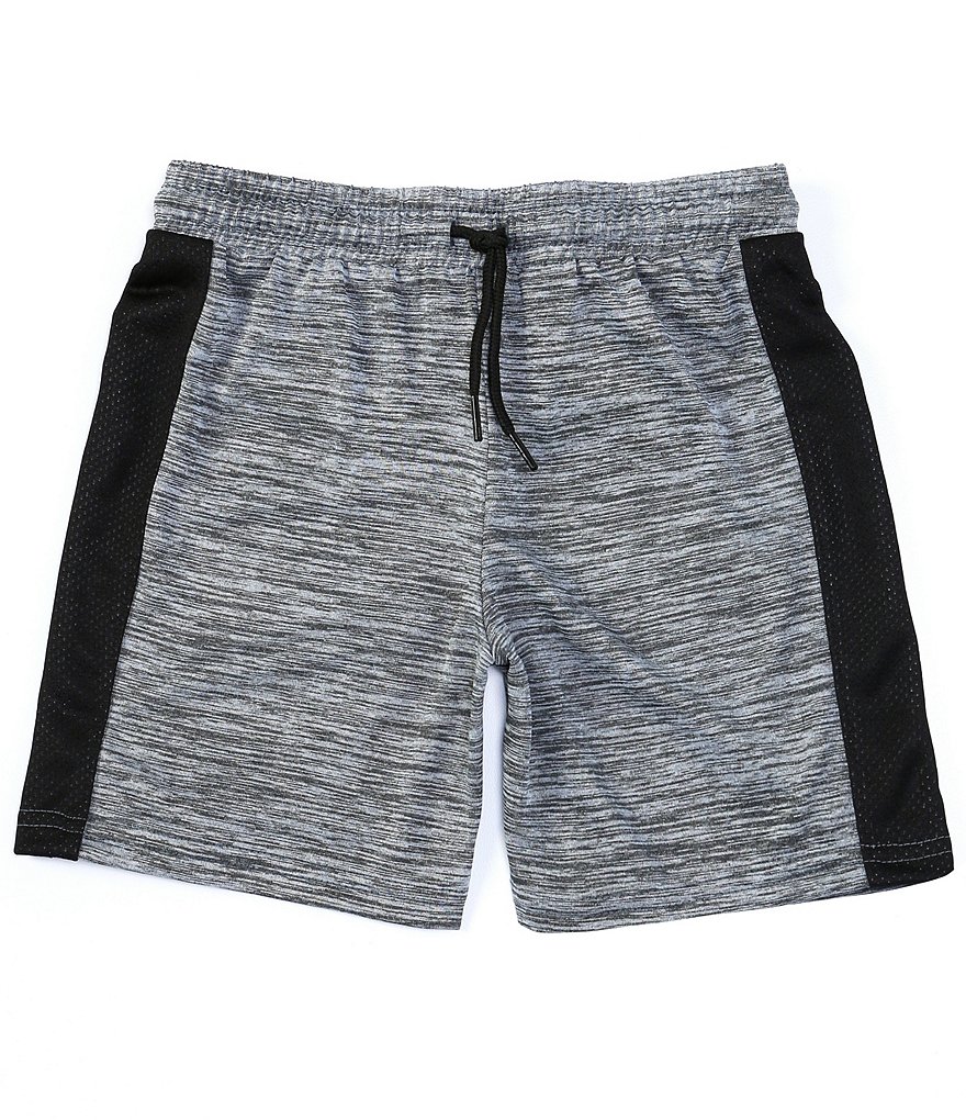 Under Armour Little Boys 2T-7 UA Rattleade Boost Tie-Dyed Shorts