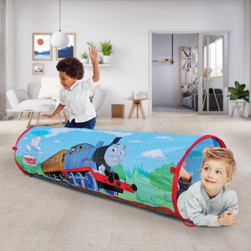 Thomas & Friends - Thomas the Train - Crawl Through Play Tunnel - 6 ' Long