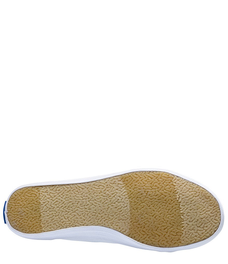 Keds Girls' Champion Canvas Sneakers (Youth)