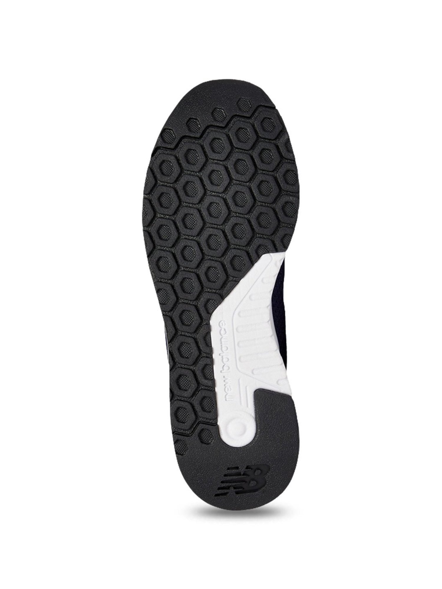 New Balance Men's Navy Running Shoes