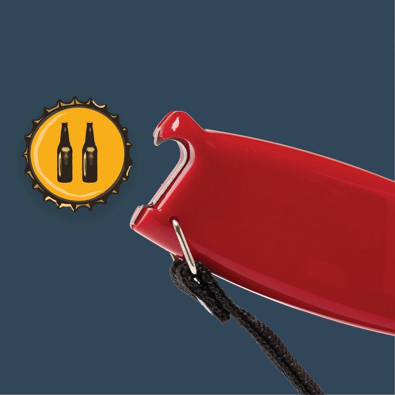 Paper Riot Co. Father's Day 'Number One Dad' Metallic Medal