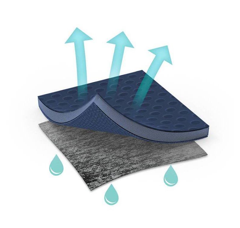 Contours Journey GO 5 Position Baby Carrier