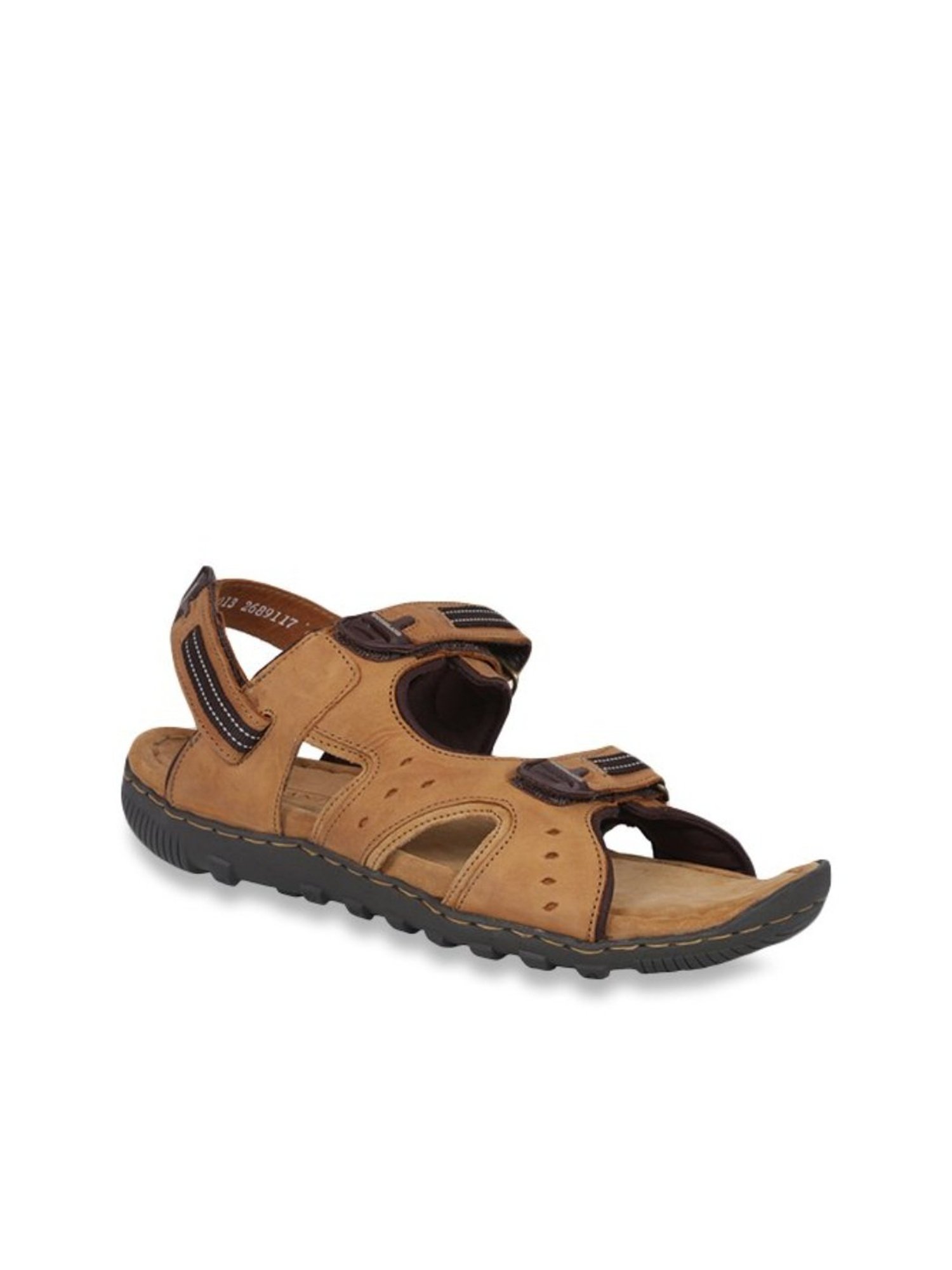 Woodland Men's Snaype Floater Sandals