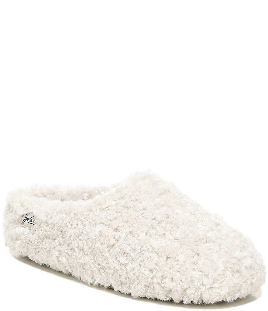 Cabernet Microfiber Terry Slippers