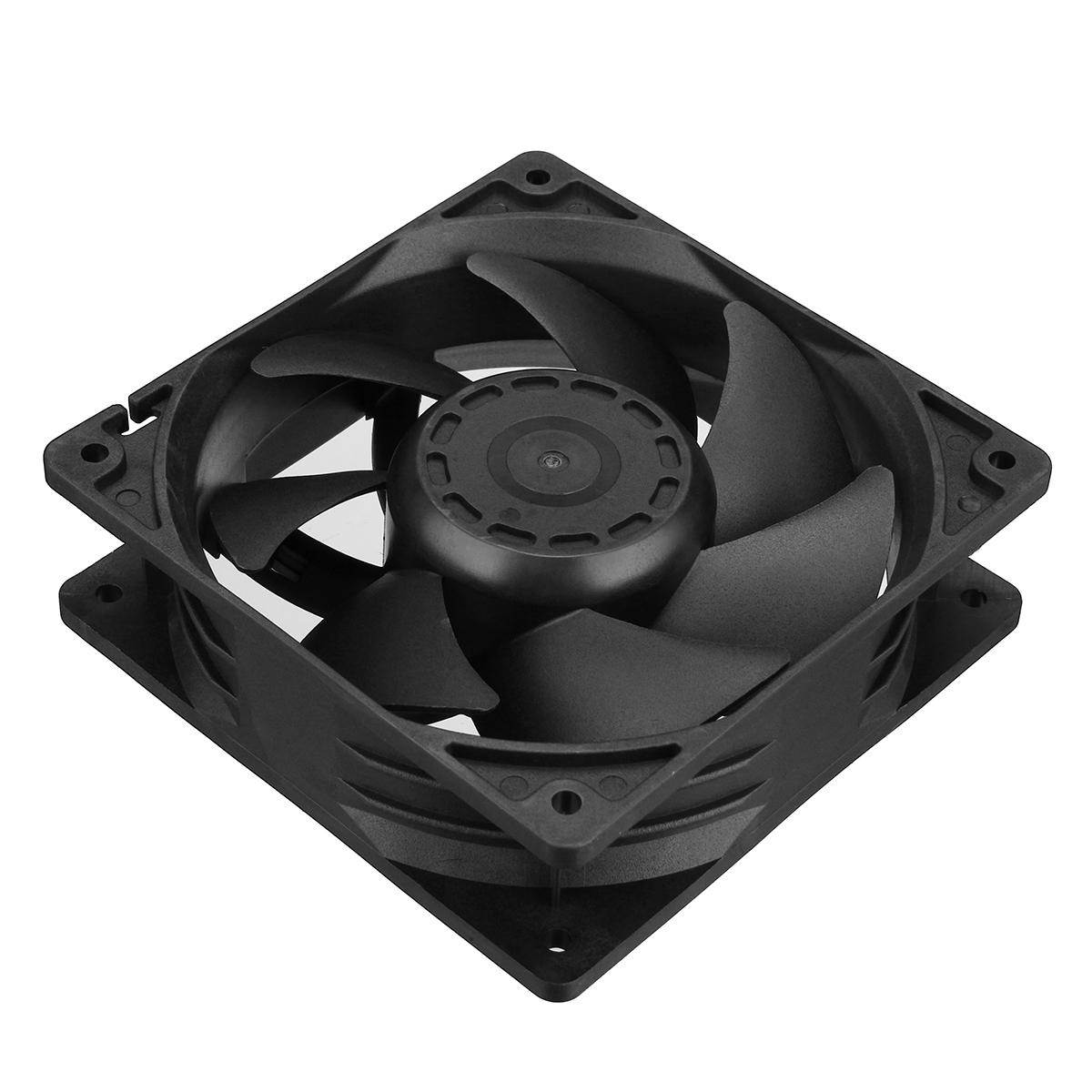 5pcs 5500RPM Cooling Fan Replacement 4-pin Connector For Antminer Bitmain S7 S9 -