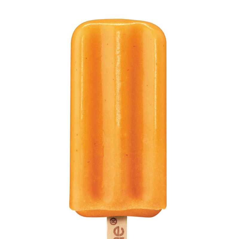 Outshine Peach Frozen Fruit Bars - 6pk