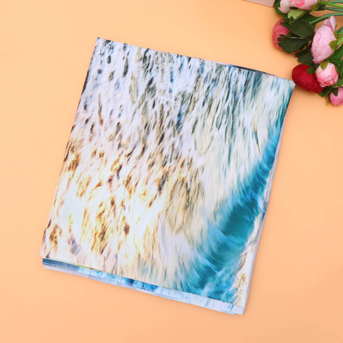 Beach Wall Tapestry Ocean Coast Wall hangings Sea Waves Wall Art Wall Decor Nature Home Decorations for Apartment Home Dorm Living Room Bedroom