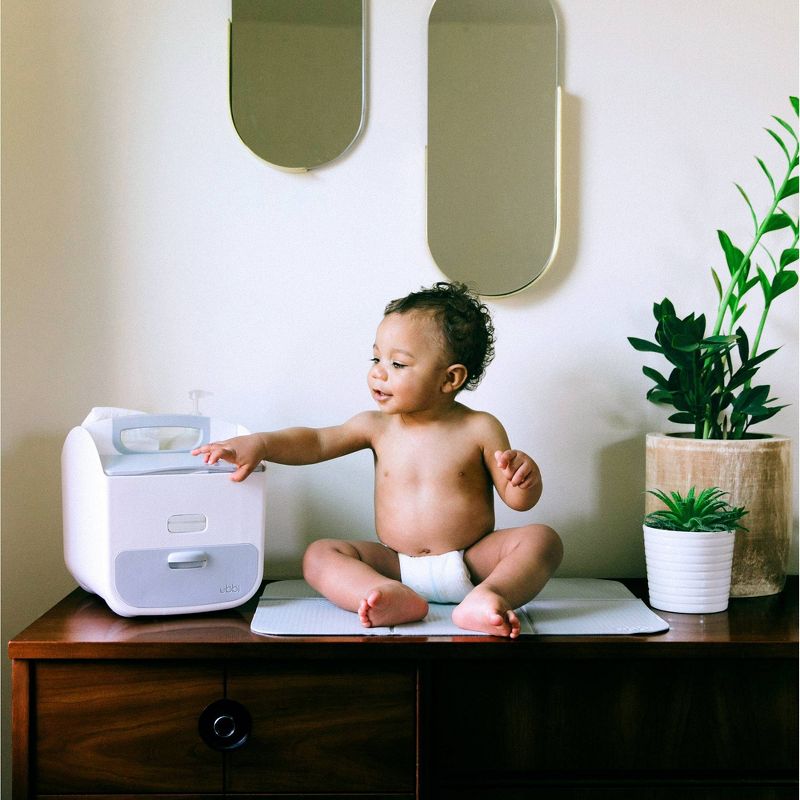 Little Love by NoJo Orange Fox Felt Storage Caddy - 2pc