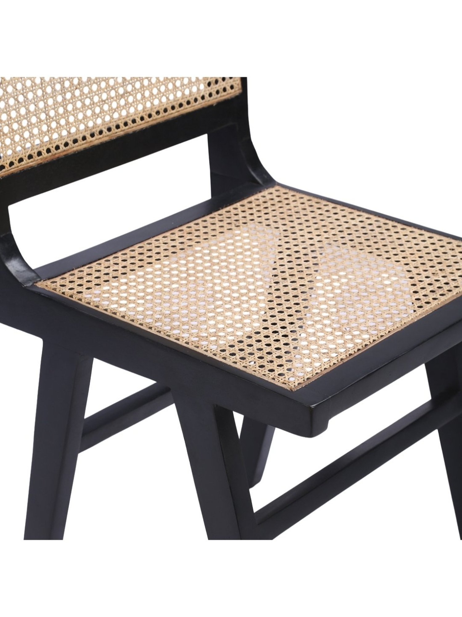 Durian Elanor Modern Brown & Beige Premium Leatherette Dining Chair