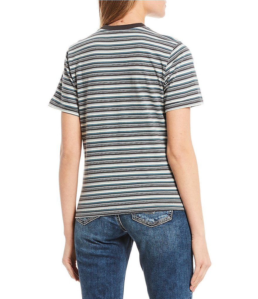 Volcom Cornett Stripe Tee