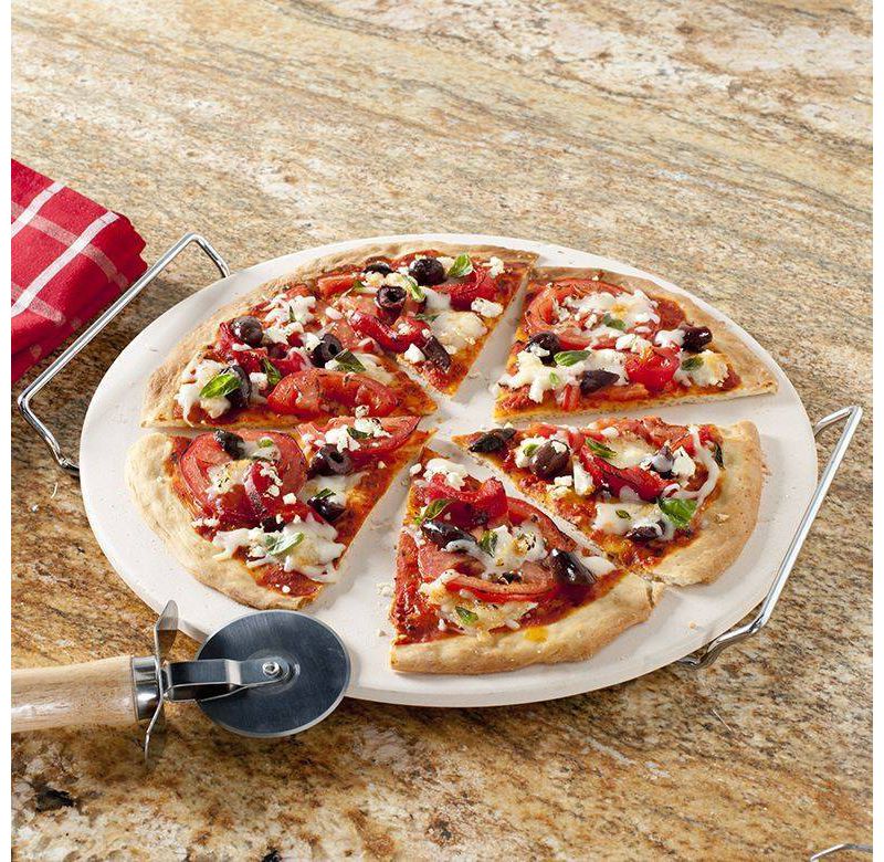 Cuisinart 4pc Mini Pizza Pan Set - CMBM-4PP