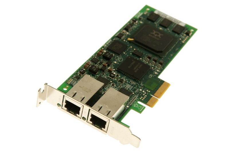 QLE4062C-CK - QLOGIC ISCSI 1GB Dual Ports Copper PCI-E