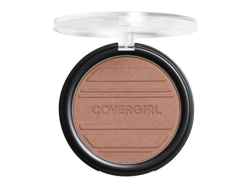 COVERGIRL TruBlend Hi Pigment Bronzer - Sunset Glitz - 0.33oz