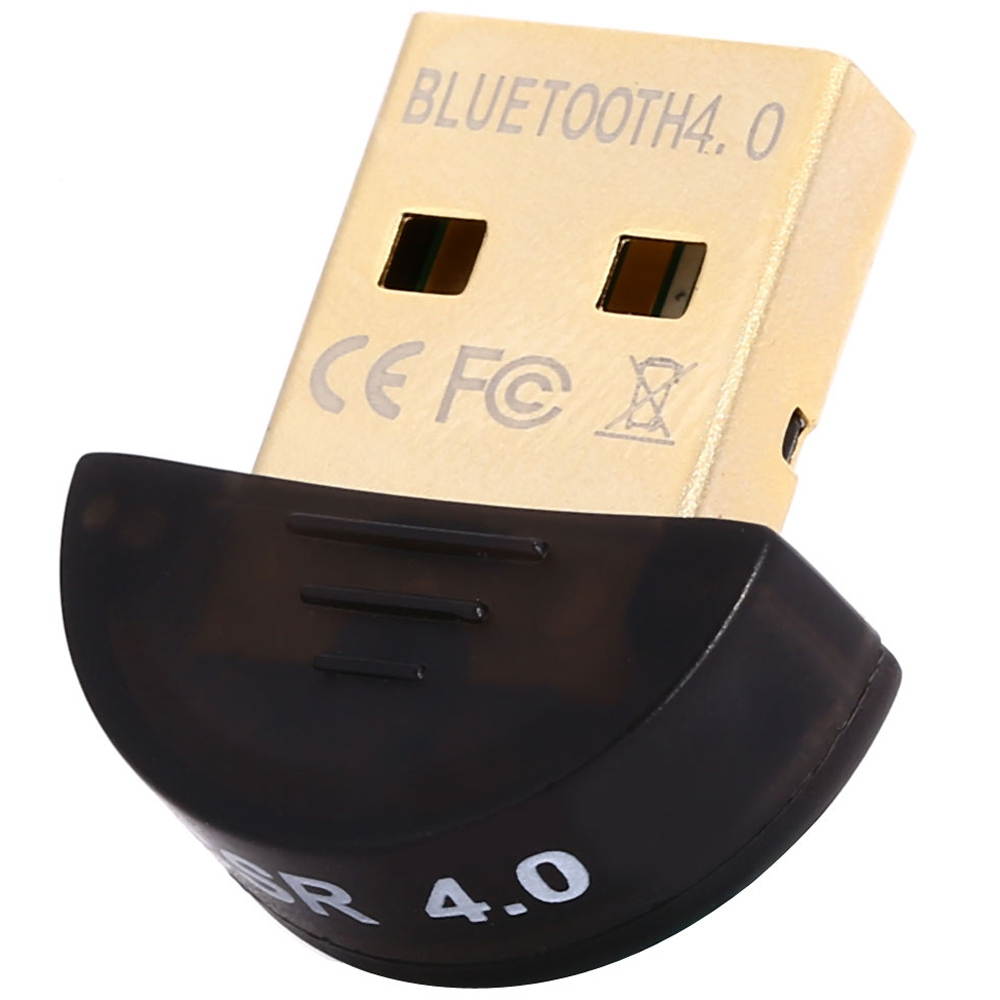 Wireless USB Bluetooth Adapter CSR4.0 Bluetooth Dongle Music Sound Receiver Adaptor Bluetooth Transmitter For Computer PC Laptop