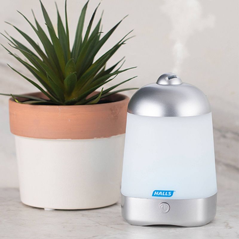 Halls by SpaRoom Mini SpaMist Ultrasonic Diffuser