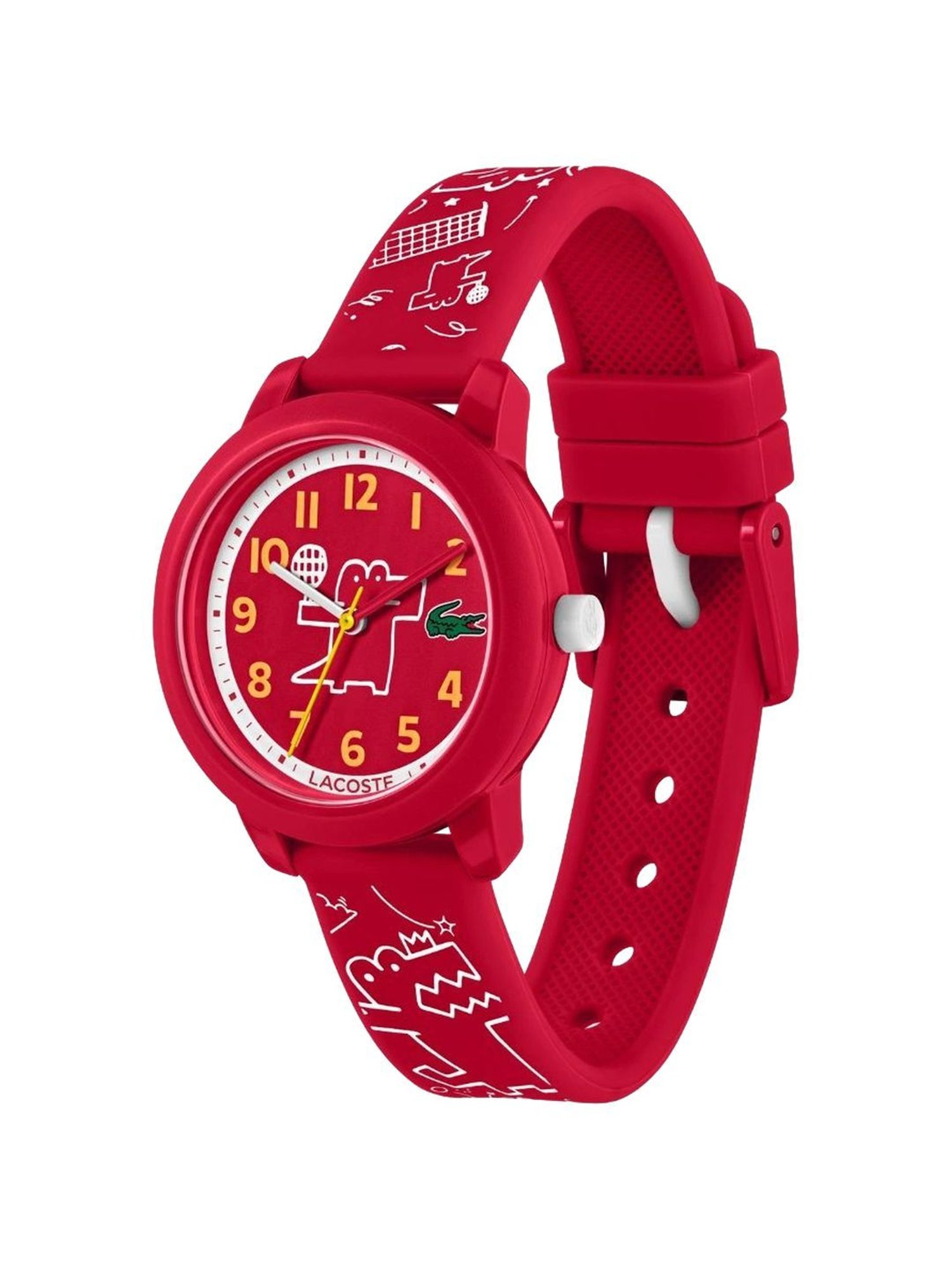LACOSTE MGI-2030059 12.12 Kids Kids Analog Watch