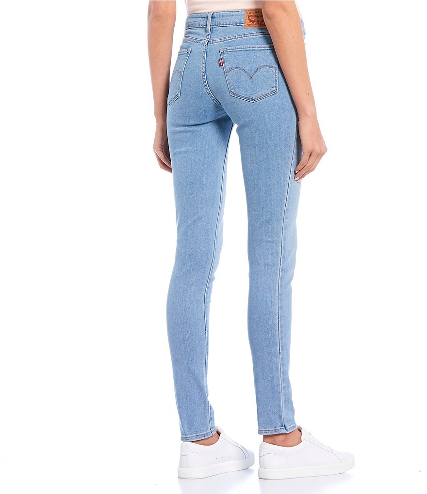 Levi's&reg; 711 Woven Stretch Skinny Jeans