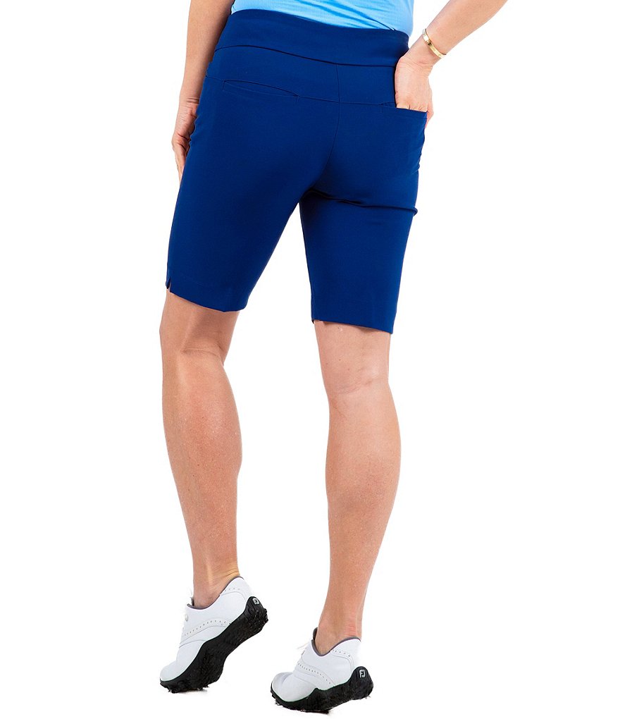 IBKUL Stain Resistant Solid 9.5#double; Short