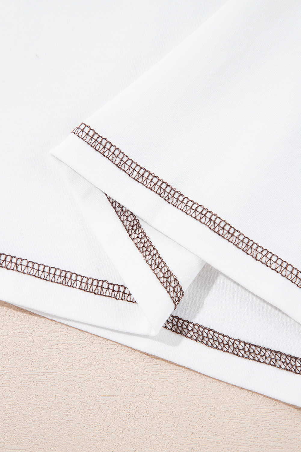 Red Cheetah Print Casual Short Sleeve Crew Neck T Shirt