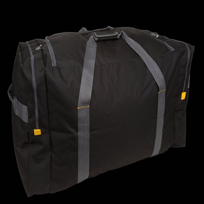 Outdoor Products X-Large Mountain Duffel Bag - Black