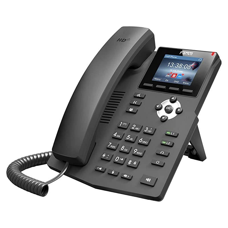 X3G Enterprise IP Phone