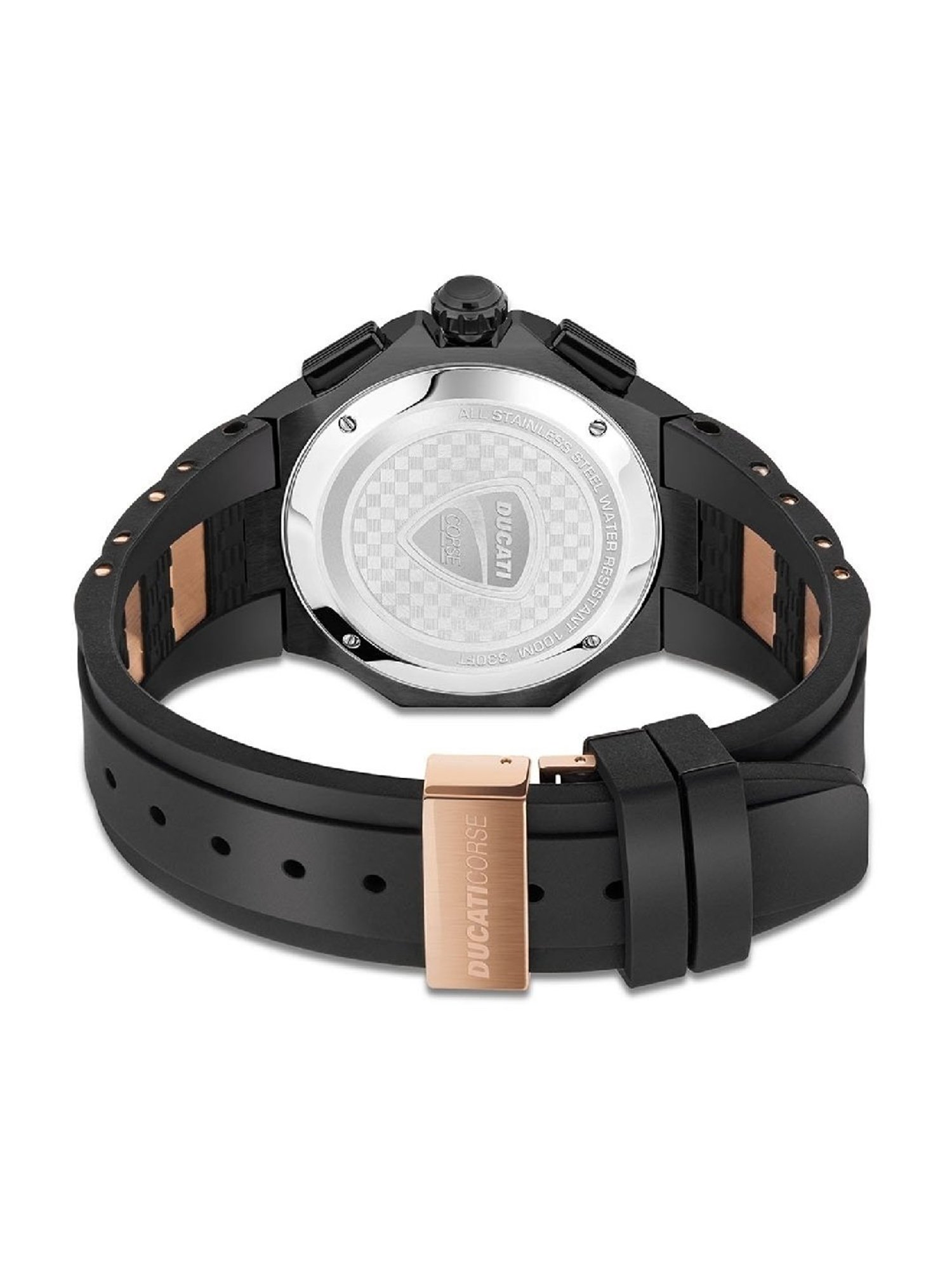 Ducati Corse Corse DTWGO0000306 MOTORE Chronograph Watch for Men