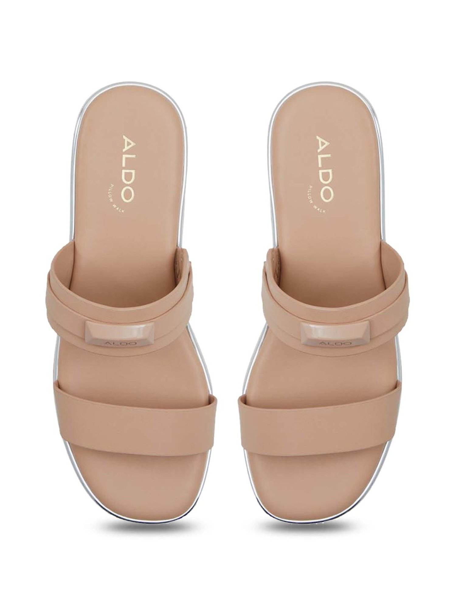 Aldo Women's Fourth Nude Casual Wedges