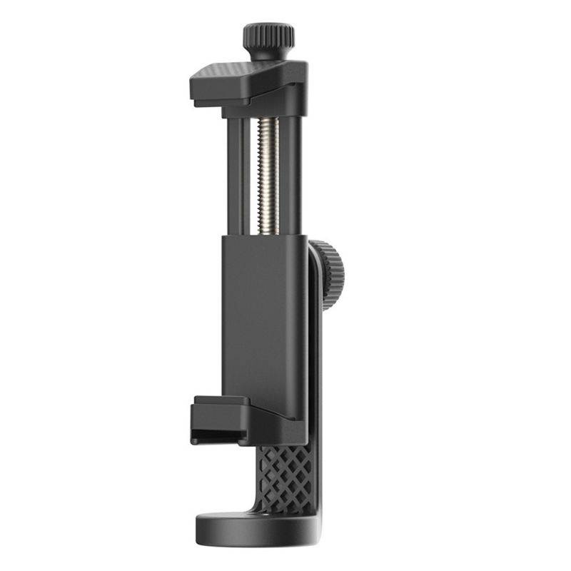 74cm Multifunctional Table Cell Phone Mount Holder 360 Adjustable Universal Gooseneck Smartphone Stand for Desk (Wathet)