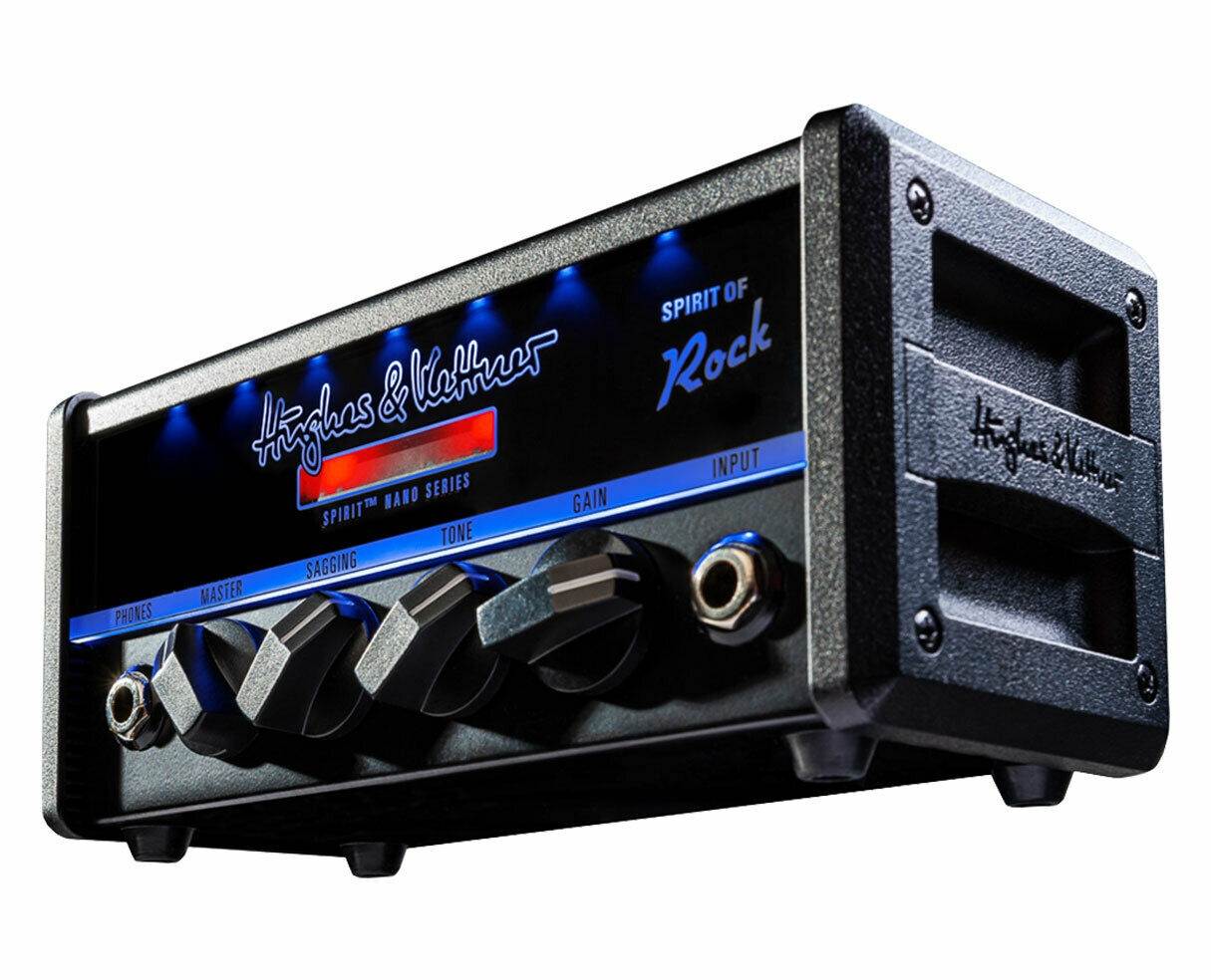 Hughes & Kettner Spirit Of Rock Nano Mini Amp