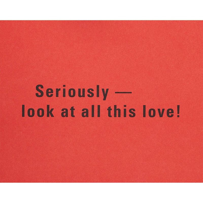 Valentine's Day Greeting Card