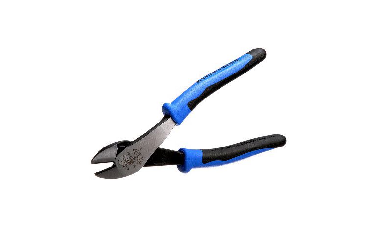 Klein Tools J2000-48 8 in. Diagonal Cutting Pliers with Angled Head