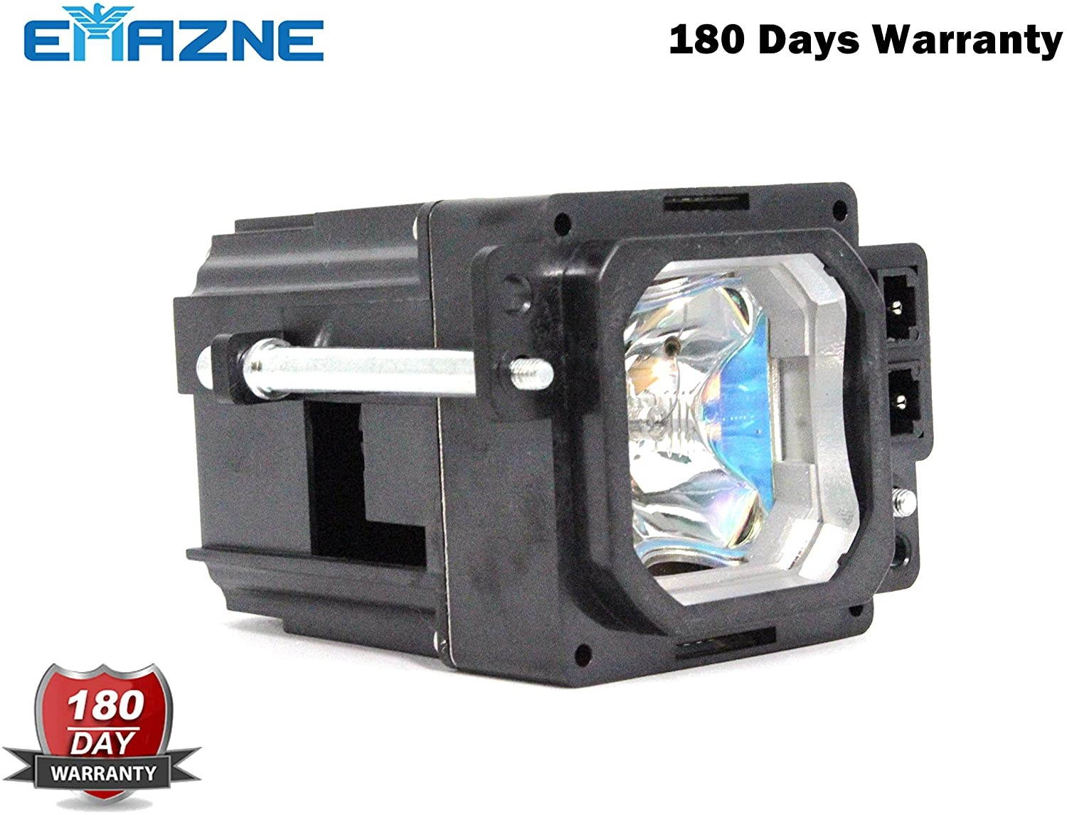 Emazne BHL-5010-S Projector Replacement Compatible Lamp with Housing for JVC LCD and DLP Lamps DLA-HD250 DLA-HD350 DLA-HD550 DLA-HD750 DLA-HD950 DLA-HD990 DLA-RS10 DLA-RS15 LTX300V LTX500V Anthem