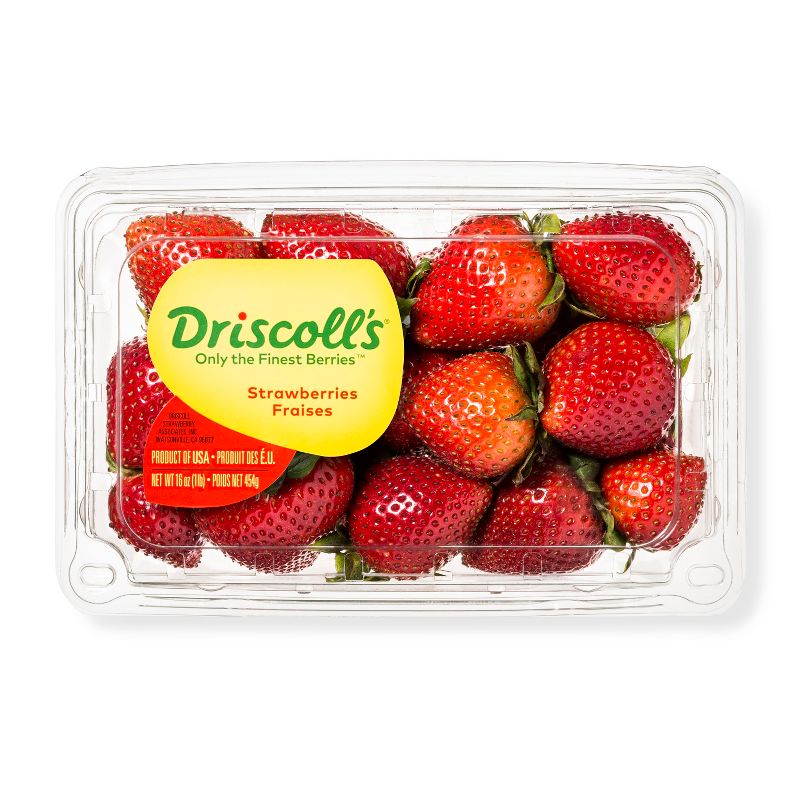 Strawberries - 1lb Package
