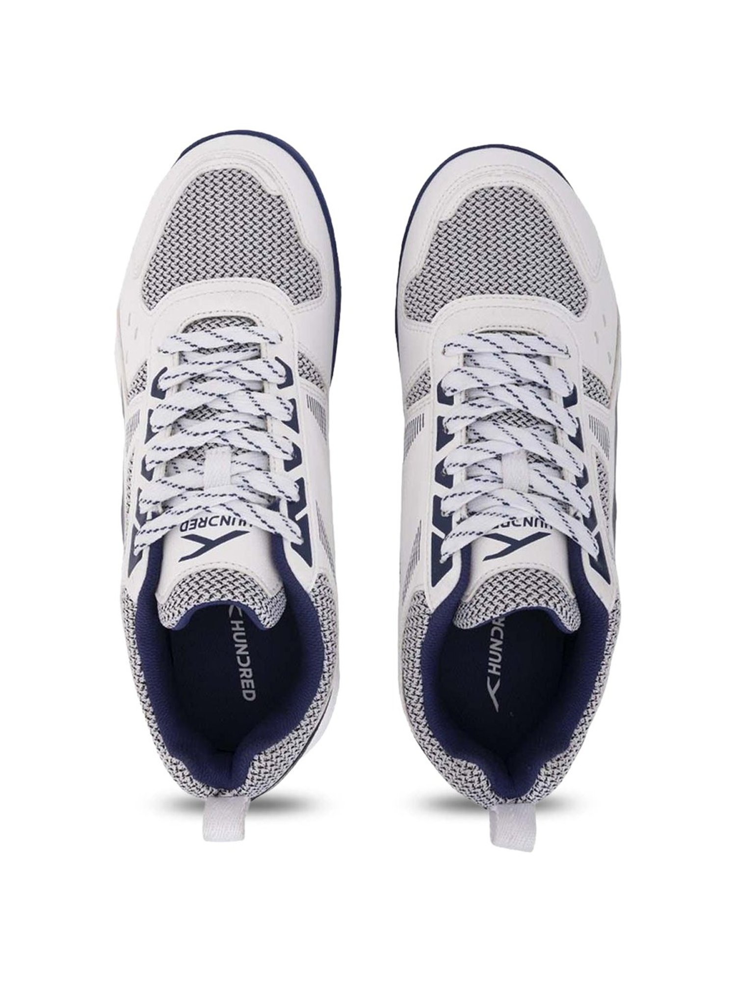 Yonex Badminton Shoe SHB57EX WHITE Non Marking Power Cushion